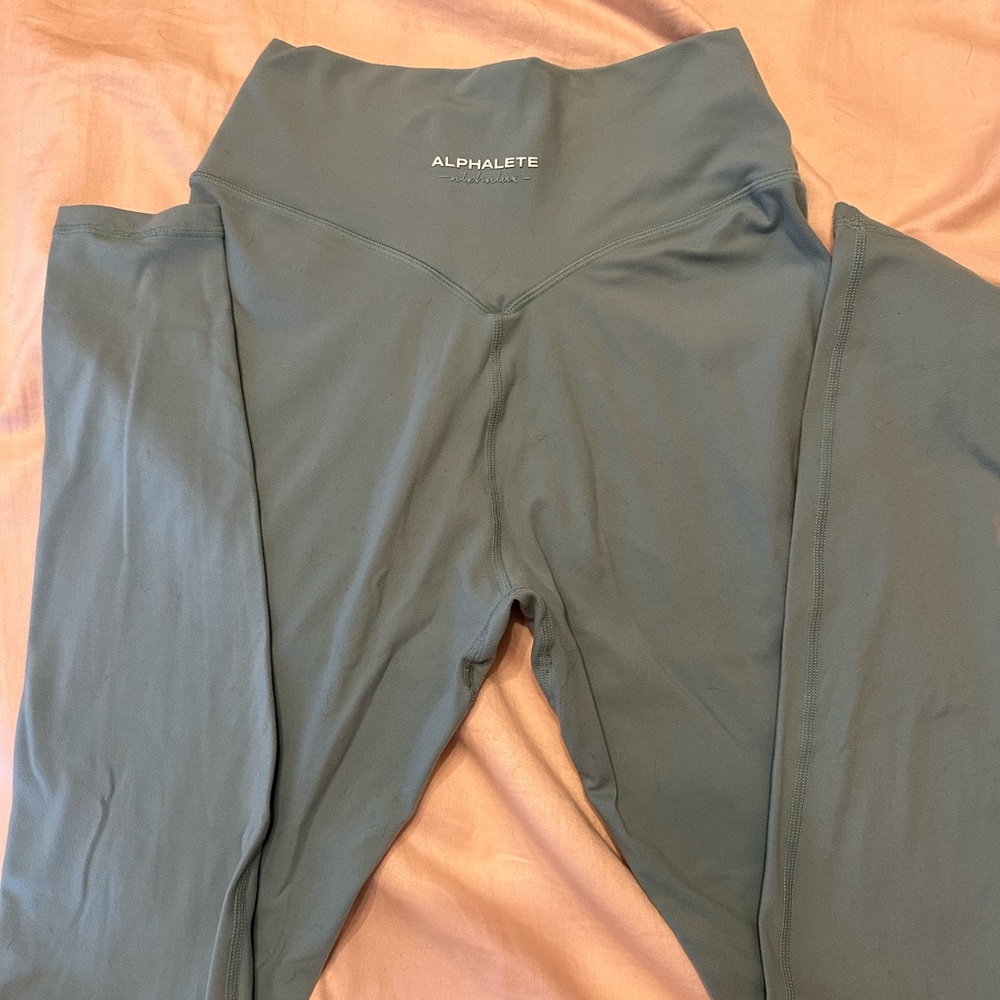 Alphalux leggings size M